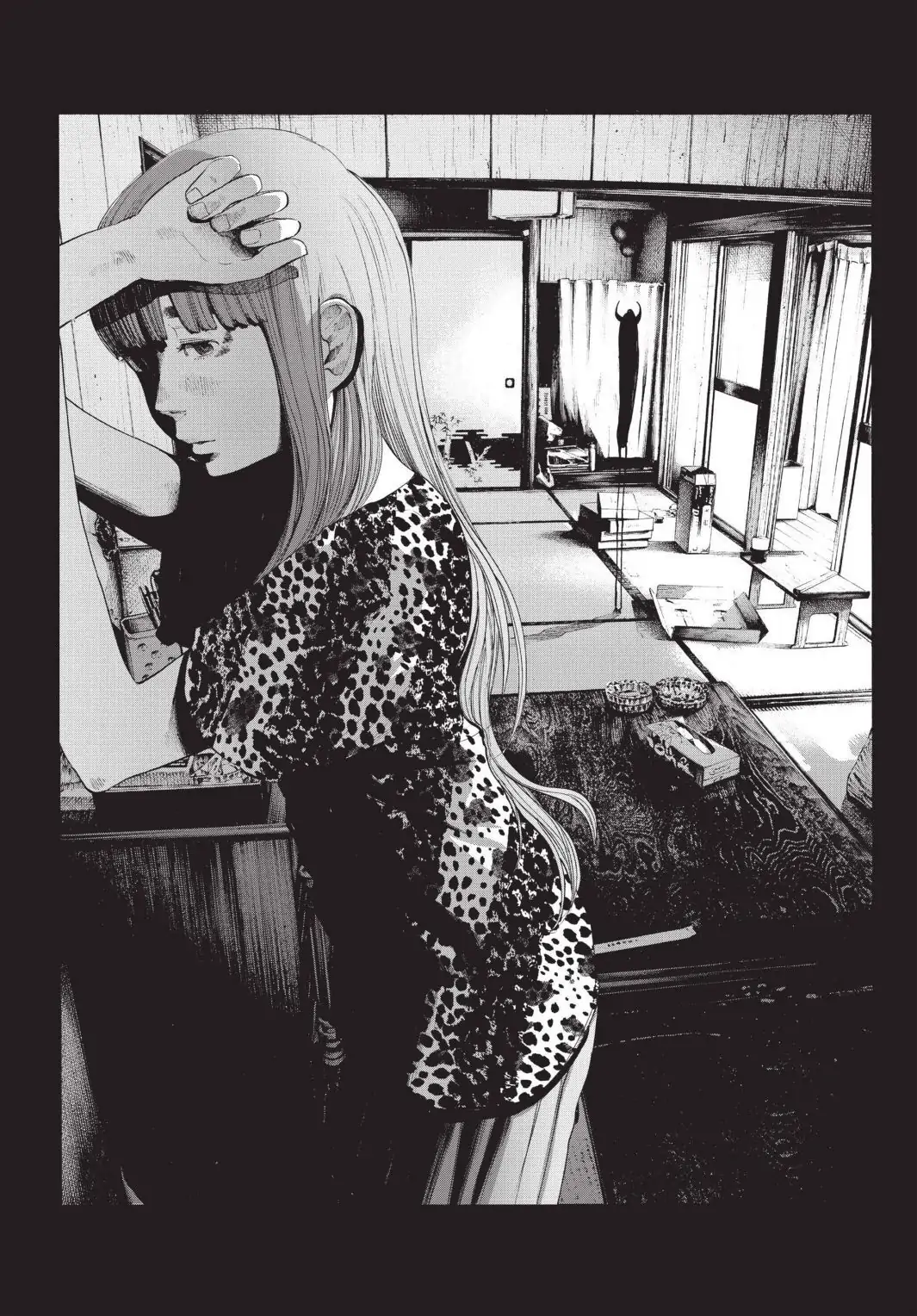 Oyasumi Punpun Chapter 110 image 22